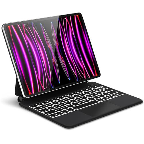 FOGARI Funda con teclado para iPad Pro 11 (4 º/3 º/2 º/1 º)