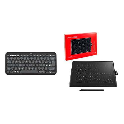 Logitech Pebble Keys 2 K380s Teclado Bluetooth Multidispositivo