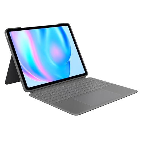 Logitech Combo Touch iPad Air de 11 Pulgadas