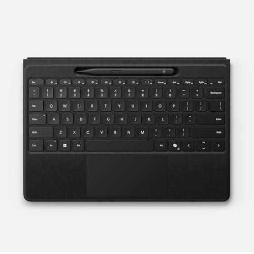 Microsoft Teclado Surface Pro Flex Keyboard + Lapiz Surface Slim Pen