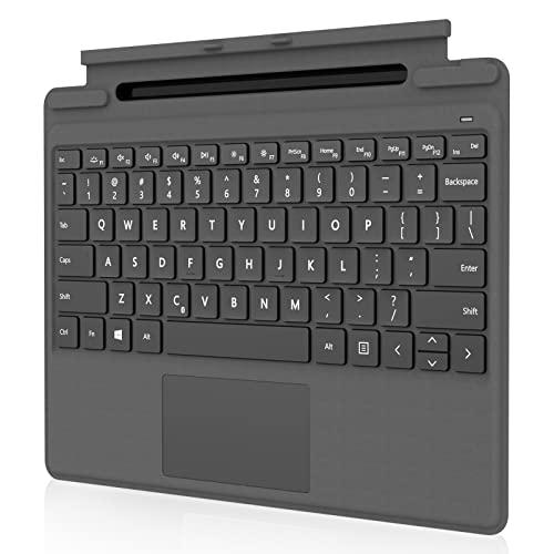 RENAISSER Teclado Pelican K8 para Surface Pro 9/8/X