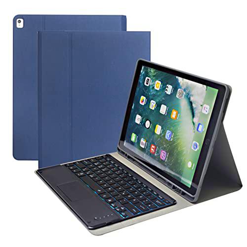 Funda con teclado para iPad Pro 12.9 2015/2017 (1ª generación)