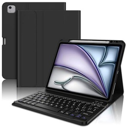 FOGARI funda teclado para iPad Air 11 2022, negro