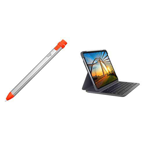 Logitech Crayon Lápiz Digital para Todos los iPad 2019 o posteriores