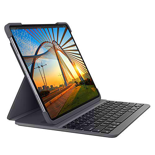 Logitech Slim Folio Pro para iPad Pro de 11 pulgadas 1a y 2a generación