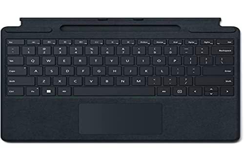 Microsoft Teclado Bluetooth con Soporte para Tablet 8XB-00007 Negro QWERTY US