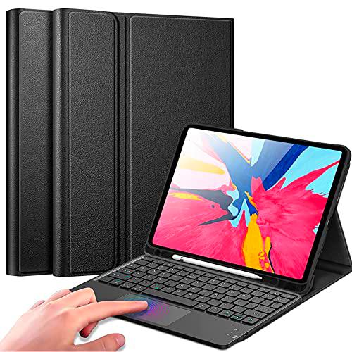 QYiiD Funda con Teclado para iPad Pro 12.9&quot; 2017/2015