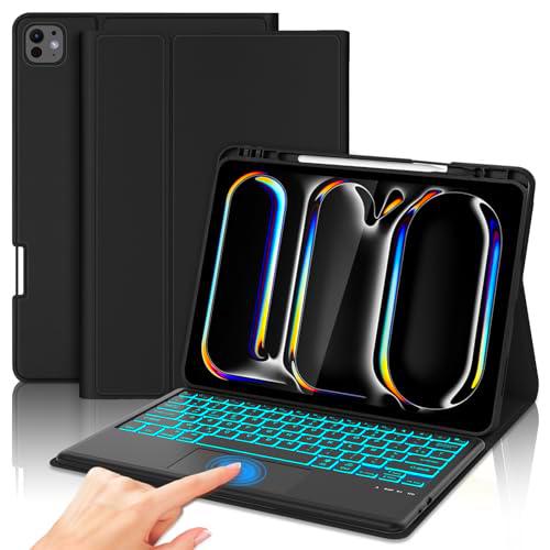 Funda teclado para iPad Pro de 13 pulgadas (M4) 2024