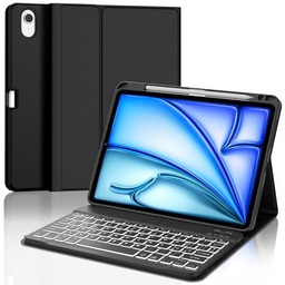 SENGBIRCH Funda con teclado para iPad Air 11&quot; (M2) 6th 2024