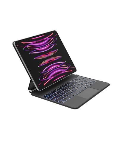 Belkin Teclado Bluetooth Pro con Funda y Soporte magnético