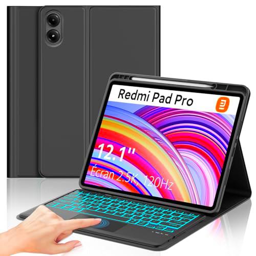 SENGBIRCH - Funda de teclado para Redmi Pad Pro 12.1'' 2024