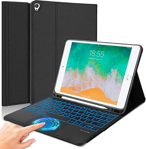 Funda teclado Touchpad para iPad Pro 12.9 2015/2017