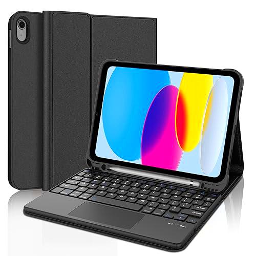 SENGBIRCH - Funda de teclado para iPad 10 º (10.9&quot;, 2022)