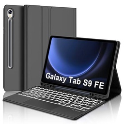 Teclado para Samsung Galaxy Tab S9 FE Touchpad 10.9&quot; 2023