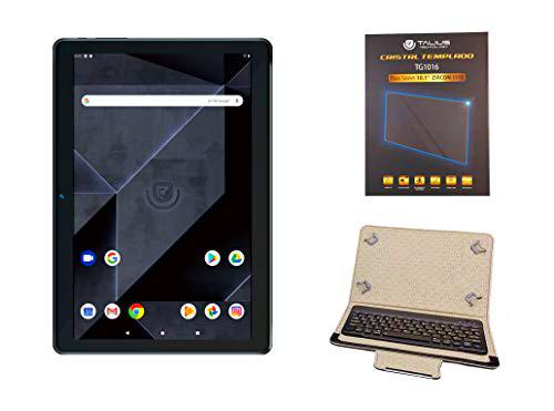 💥[Pack Ahorro de TALIUS]💥: Tablet 10,1&quot; Zircon 1016 4G,Ram 4Gb