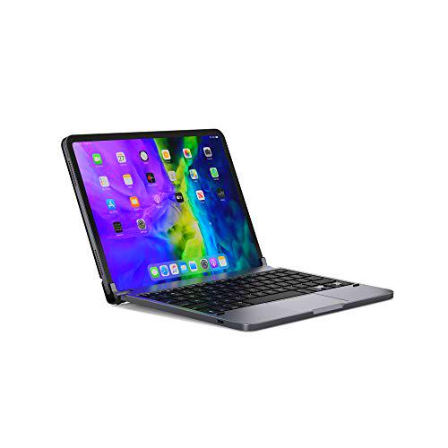 BRYDGE 11 Pro+ - Teclado Bluetooth de Aluminio trackpad