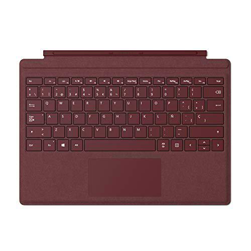 Funda con Teclado para Surface Pro