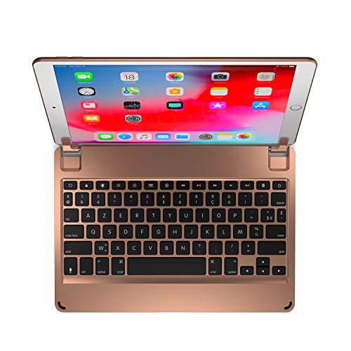 Brydge - Teclado inalámbrico 10.5, compatible con iPad Air 3ª generación y iPad Pro 10,5 pulgadas