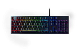 Razer Huntsman QWERTY Italiano Negro - Teclado (Estándar