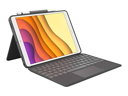 Logitech Combo Touch para iPad Air 3a generación y iPad Pro de 10.5 pulgadas