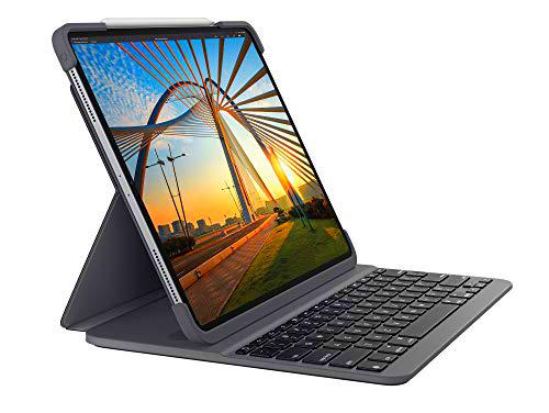 Logitech Slim Folio Pro para iPad Pro de 12.9 pulgadas 3a y 4a generación