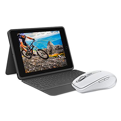 Logitech MX Anywhere 3 para Mac: Ratón Compacto, Inalámbrico