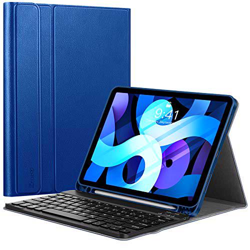 ZtotopCase Funda con teclado para iPad Air 10.9 2020 (4ª generación)