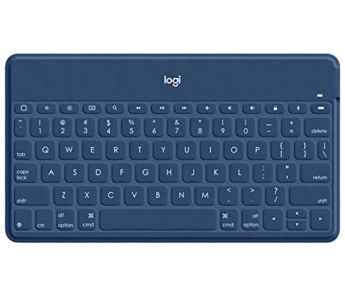 Logitech Keys-To-Go Teclado Inalámbrico Bluetooth para iPhone