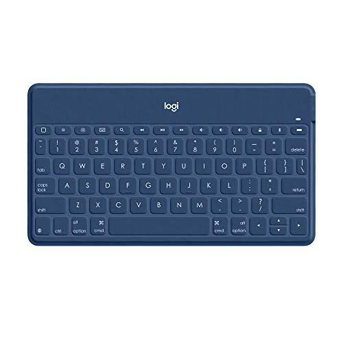 Logitech Keys-To-Go Teclado Inalámbrico Bluetooth para iPhone