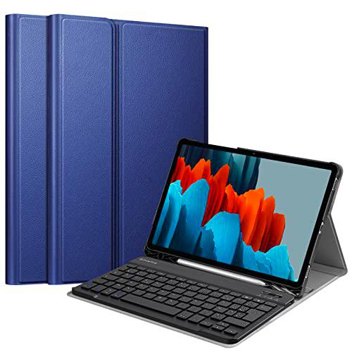 Fintie Funda de Teclado para Samsung Galaxy Tab S7 11&quot; 2020 (SM-T870/T875)