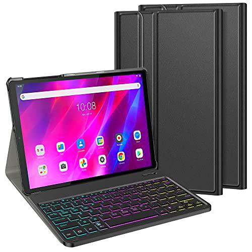 TASTATUR Lenovo Tab K10/M10 FHD Plus (alemán QWERTZ)